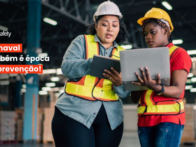 Carnaval também é época de prevenção: riscos que aumentam nos feriados