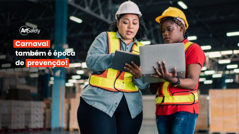 Carnaval também é época de prevenção: riscos que aumentam nos feriados