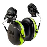 Abafador de Acoplar no Capacete 3M X4P3E CA 32840