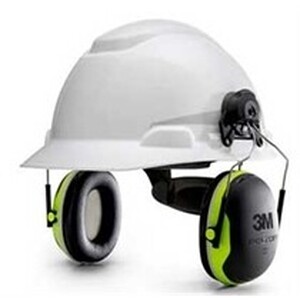 Abafador de Acoplar no Capacete 3M X4P3E CA 32840