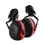 Abafador de Ruídos 3M X3P5E Dielétrico Acoplável ao H-700 CA 39816