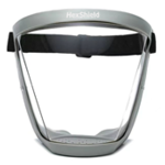 Protetor Facial Hexpro Hexshield Ajuste Elástico com Tratamento Antiembaçante Com Filtro KN95 CA 49438