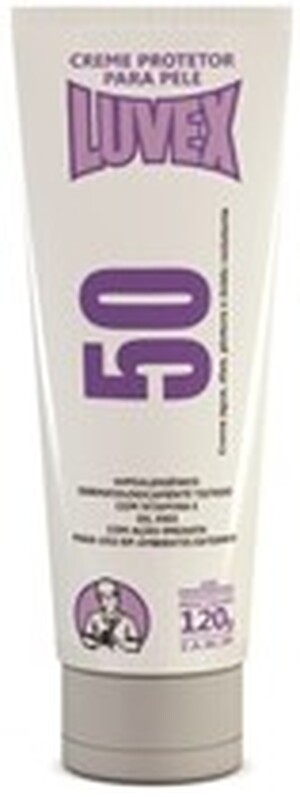 Creme Protetor Luvex 50 10 em 1 CA 38199