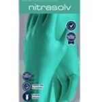 Luva Nitrílica para Proteção Química NitraSolv Danny DA-36201 CA 25313