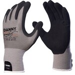 Luva em Grafeno Danny DNY GrapheBiotic Abrasão Corte e Térmica Até 250º