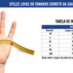 Luva Maxiflex Foam Danny DA-11874F CA 38346