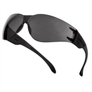 Óculos De Proteção Delta Plus Summer Smoke WPS0252 Lente Cinza Antirrisco CA 19176