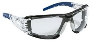 Óculos de Proteção Danny Vicsa Venus Lente Incolor Acompanha Elástico Antiembaçante DA-14.250 CA 48168