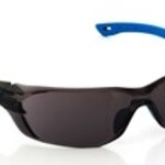 Óculos de Proteção Vision 600 Volk Cinza Antiembaçante e Antirrisco Uva e Uvb CA 42922