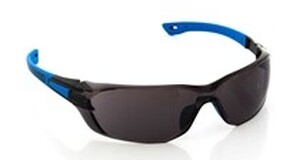 Óculos de Proteção Vision 600 Volk Cinza Antiembaçante e Antirrisco Uva e Uvb CA 42922