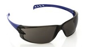 Óculos de Proteção Vision 500 Volk Cinza Antiembaçante e Antirrisco Uva e Uvb CA 42719