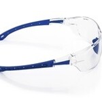 Óculos de Proteção Vvision 600 Antiembaçante e Antirrisco Lente Incolor CA 42922