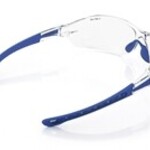 Óculos de Proteção Vvision 600 Antiembaçante e Antirrisco Lente Incolor CA 42922