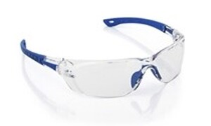 Óculos de Proteção Vvision 600 Antiembaçante e Antirrisco Lente Incolor CA 42922