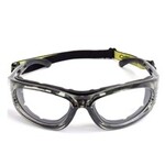 Óculos Turbine Danny Possibilita Algumas Lentes de Grau CA 20717 Caixa