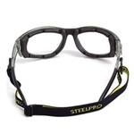 Óculos Turbine Danny Possibilita Algumas Lentes de Grau CA 20717 Caixa