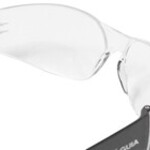 Óculos de Segurança Danny Águia Spy AntiEmbaçante VIC-52110 CA 19632 Com Cordão de Segurança