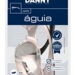 Óculos de Segurança Danny Águia Spy AntiEmbaçante VIC-52110 CA 19632 Com Cordão de Segurança