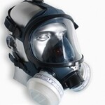 Máscara Air Safety Full Face Absolute STD 514928 CA 16774