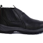 1030 – BOTINA DE ELÁSTICO COM PROTETOR METATARSO INTERNO