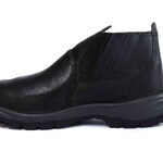 1030 – BOTINA DE ELÁSTICO COM PROTETOR METATARSO INTERNO