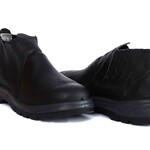 1030 – BOTINA DE ELÁSTICO COM PROTETOR METATARSO INTERNO