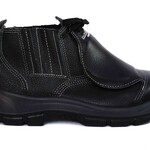 1010 – BOTINA DE ELÁSTICO COM PROTETOR METATARSO EXTERNO