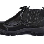 1010 – BOTINA DE ELÁSTICO COM PROTETOR METATARSO EXTERNO