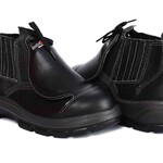 1010 – BOTINA DE ELÁSTICO COM PROTETOR METATARSO EXTERNO
