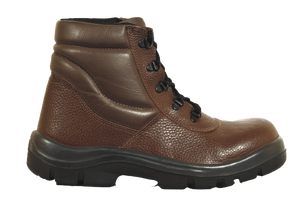 8570/8571 – BOTINA DE AMARRAR COURO RELAX COM CANO ACOLCHOADO MODELO MANOBREIRO