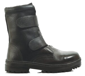 5500 – BOTA DE VELCRO SIDERÚRGICA – ESCARFADOR
