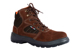 8700 – BOTINA DE AMARRAR C/ GANCHO SOLA BIDENSIDADE TRI SHOCK FIRE MODELO ADVENTURE