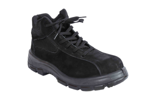 8580/8590 – BOTINA DE AMARRAR COM CANO ACOLCHOADO COM ILHÓS