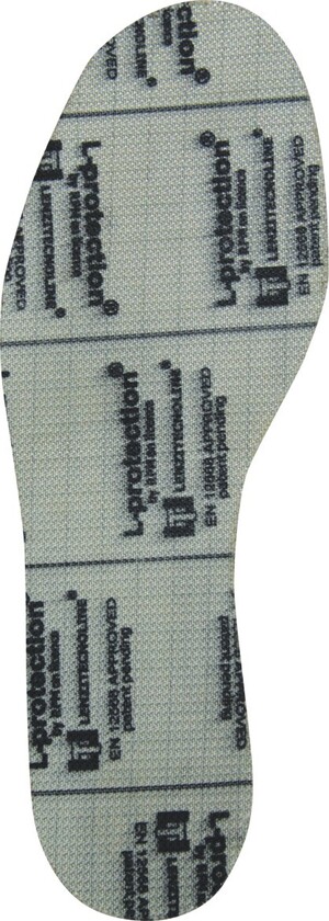 PALMILHA ANTI-PERFURANTE