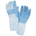 Luva – Raspa palma: dorso e punho lona