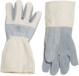 Luva – Raspa palma: dorso e punho lona