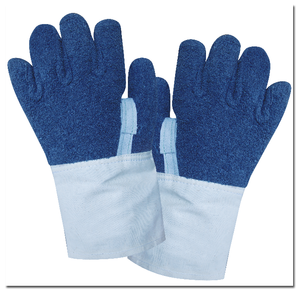 Luva – Grafatex com punho lona reversível