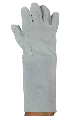 LUVA DE RASPA CANO LONGO