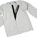 BLUSÃO PALETÓ DE VAQUETA MODELO SOLDADOR