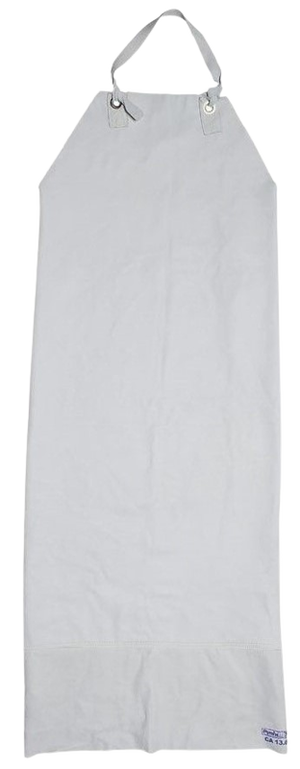 AVENTAL DE VAQUETA MODELO AÇOGUEIRO