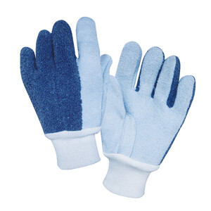 Luva Grafatex com punho malha