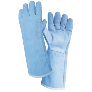 Luva – Raspa forrada com lona flanelada