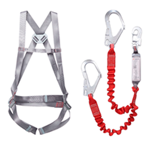 Cinturão Paraquedista Camper CP 1102 1 Ponto de Conexão