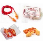 Protetor Auricular Plug Silicone Atenuação 13 DB CA 18189