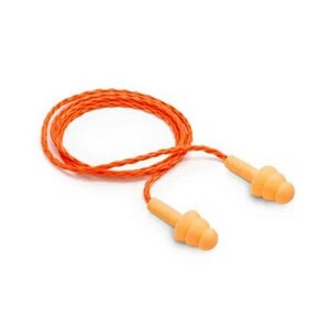 Protetor Auricular Plug Silicone Atenuação 13 DB CA 18189