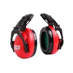 Kit Abafador XLS 20DB Acoplável Capacete MSA CA 27971