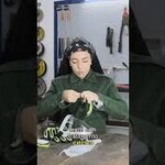 Protetor Facial Preto Hexpro Hexshield Lente Fumê Ajuste Elástico com Tratamento Antiembaçante Filtro KN95 CA 49438