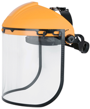 Protetor Facial Delta Plus Balbi 2 Contra Impacto CA 38254